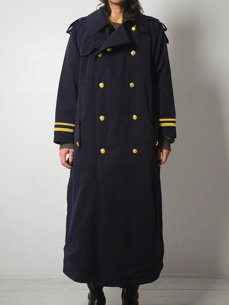 1980's Ralph Lauren Trench Coat