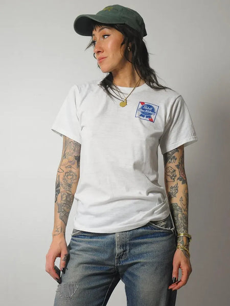 1980's Pabst Blue Ribbon Tee