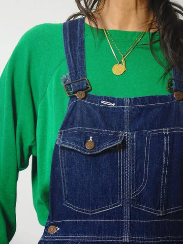 1950's Strong Reliable Overalls