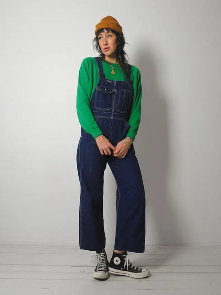 1950's Strong Reliable Overalls