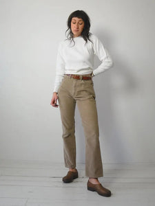 Levi's Tan Corduroy Jeans 32x29.5