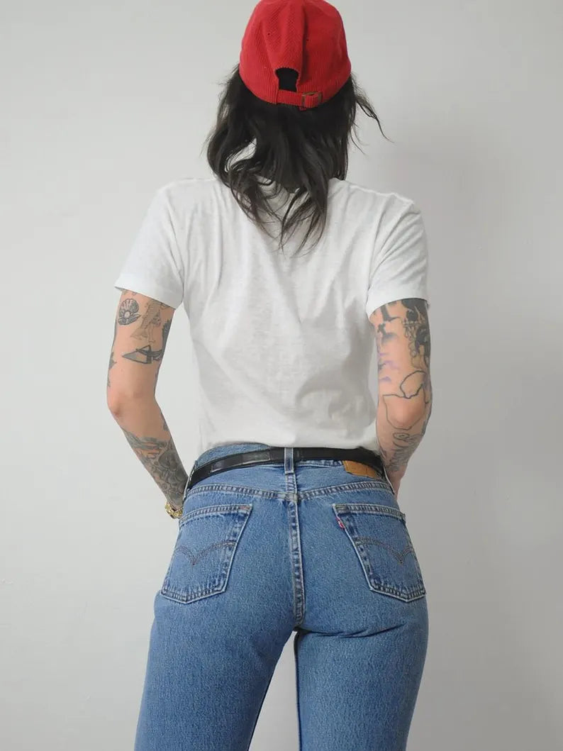 Classic 501 Levi's Jeans 30x31.5"