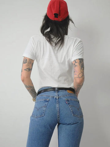 Classic 501 Levi's Jeans 30x31.5"