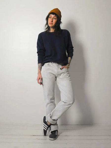 Grey Wash 501 Levi's Jeans 31x33