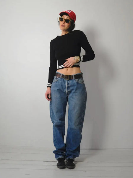 Slouchy Fit 501 Levi's Jeans 34x35