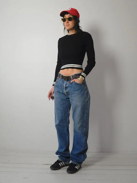 Slouchy Fit 501 Levi's Jeans 34x35