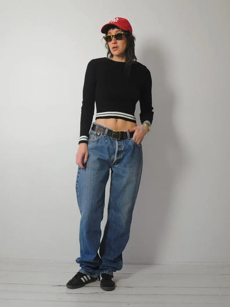 Slouchy Fit 501 Levi's Jeans 34x35