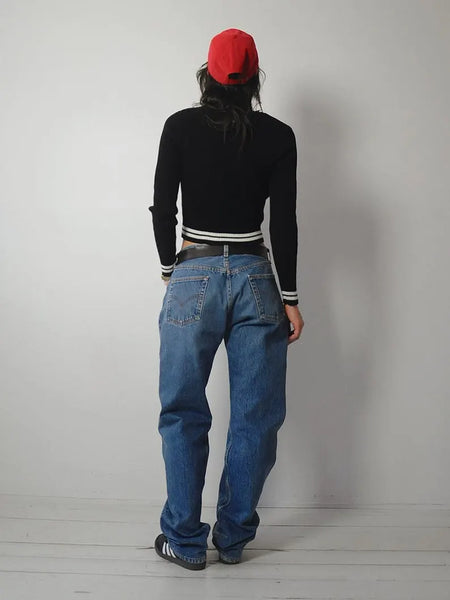 Slouchy Fit 501 Levi's Jeans 34x35