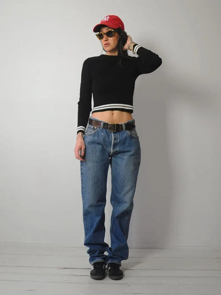 Slouchy Fit 501 Levi's Jeans 34x35