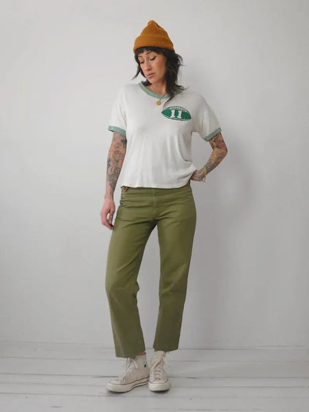 1950's #11 Durene Football Shirt