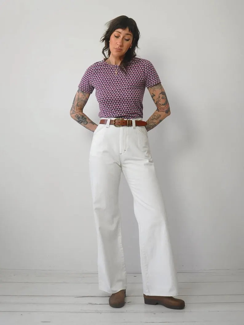 1970's Carpenter Bell Bottoms 29x31