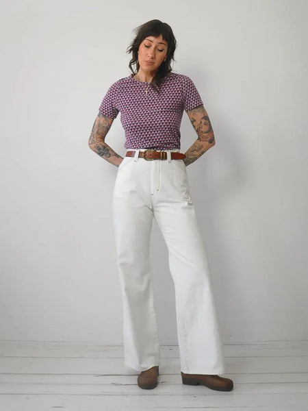 1970's Carpenter Bell Bottoms 29x31