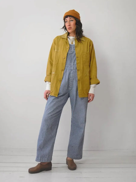1960's Stone Cutter Chore Jacket