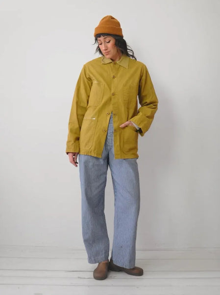 1960's Stone Cutter Chore Jacket