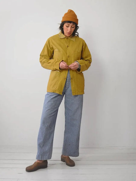 1960's Stone Cutter Chore Jacket