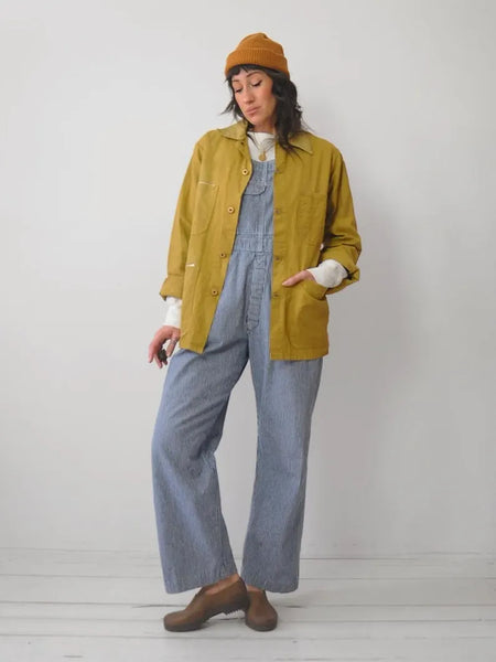 1960's Stone Cutter Chore Jacket