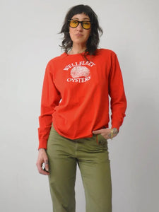1980's Wellfleet Oysters Tee