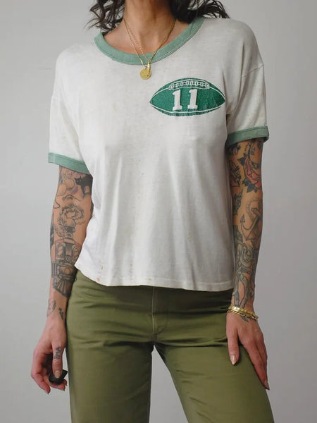 1950's #11 Durene Football Shirt