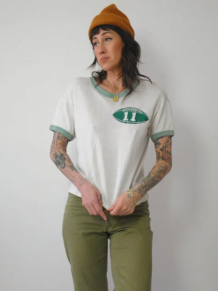 1950's #11 Durene Football Shirt