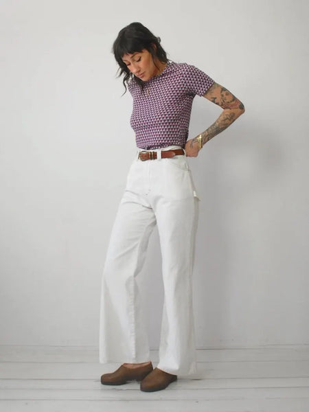 1970's Carpenter Bell Bottoms 29x31