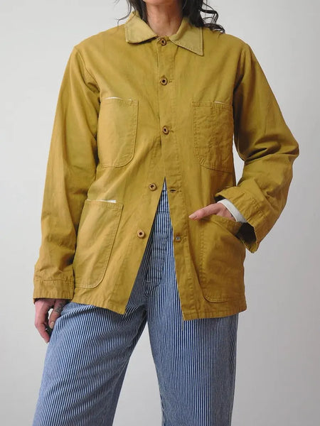 1960's Stone Cutter Chore Jacket