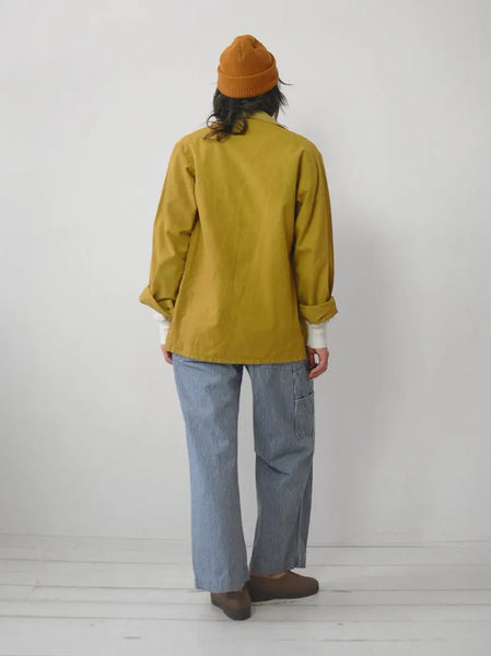 1960's Stone Cutter Chore Jacket