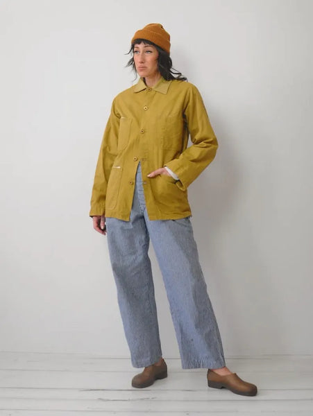 1960's Stone Cutter Chore Jacket
