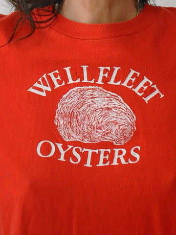 1980's Wellfleet Oysters Tee