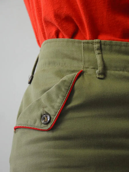 1960's Boy Scout Pants 29x27