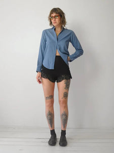 1920's/30's Black Tap Shorts