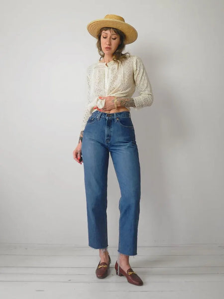 Vintage Levi's 560 Jeans 26x28