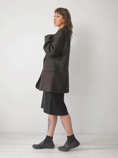 Burberry Menswear Tweed Blazer