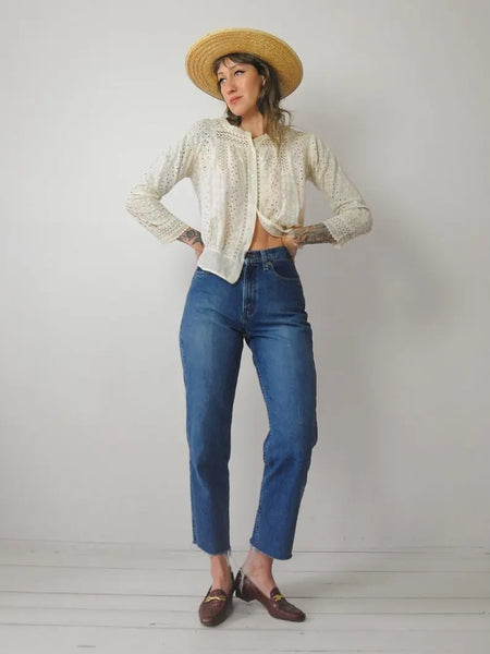 Vintage Levi's 560 Jeans 26x28