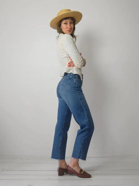 Vintage Levi's 560 Jeans 26x28