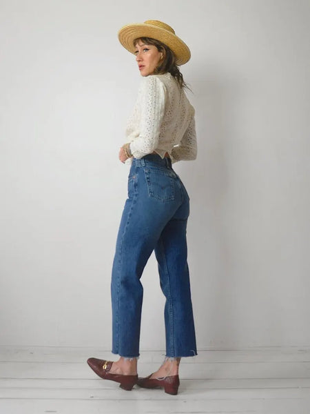 Vintage Levi's 560 Jeans 26x28