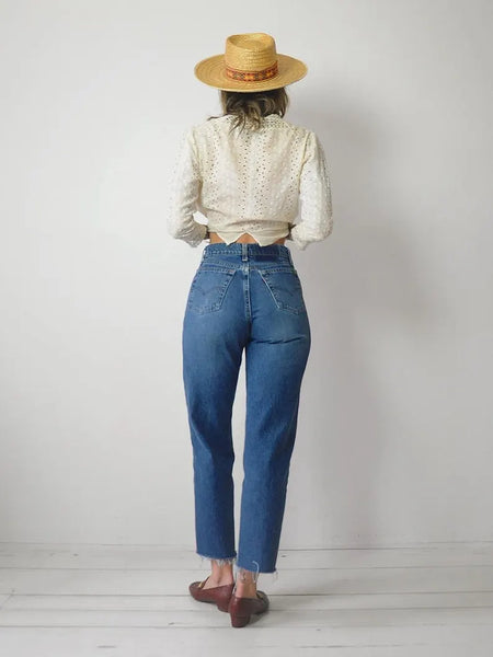 Vintage Levi's 560 Jeans 26x28