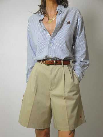 1980's Polo Ralph Lauren Shorts