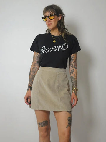 1980's Paper Thin Pez Band Tee