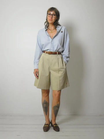 1980's Polo Ralph Lauren Shorts