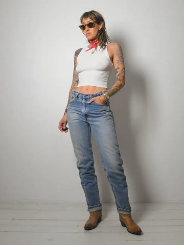 1980's Levi's Faded 505 Jeans 32x32