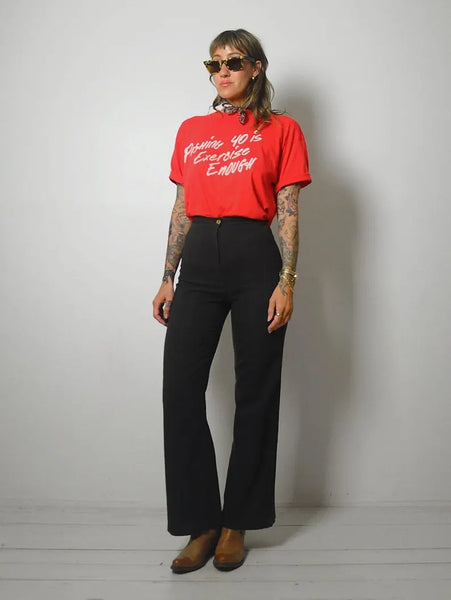 1980's Pushing 40 Tee