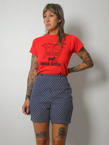 1980's Red Dog Saloon Tee