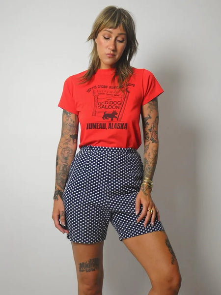 1980's Red Dog Saloon Tee