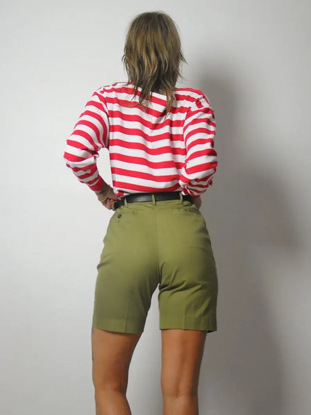 1960's Boy Scout Shorts