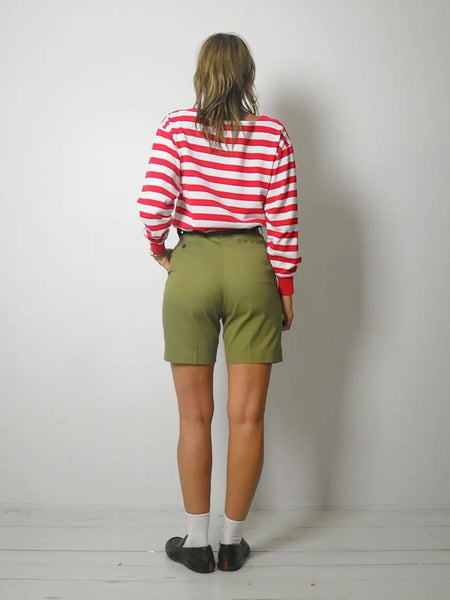 1960's Boy Scout Shorts
