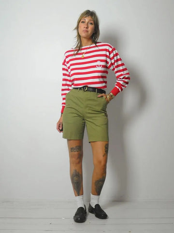 1960's Boy Scout Shorts