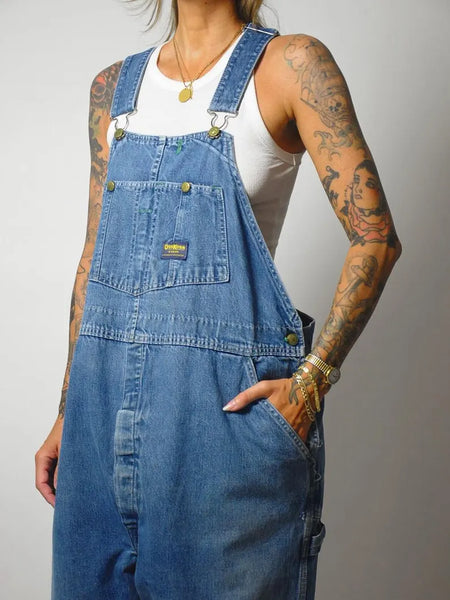 1970's OshKosh Overalls