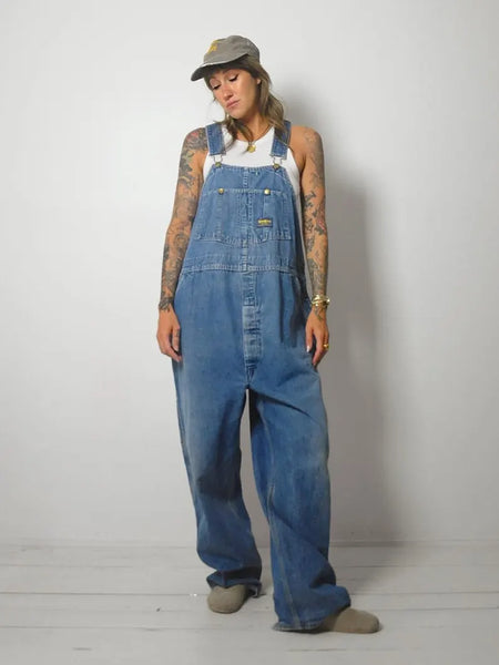 1970's OshKosh Overalls