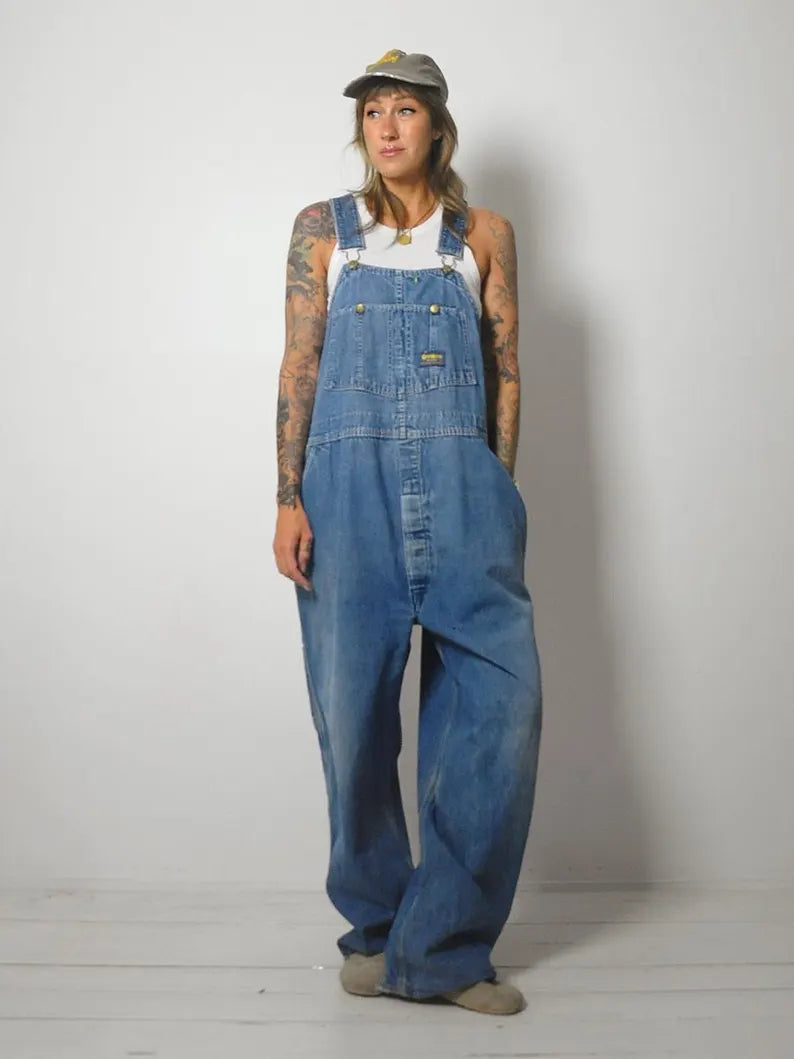 1970's OshKosh Overalls