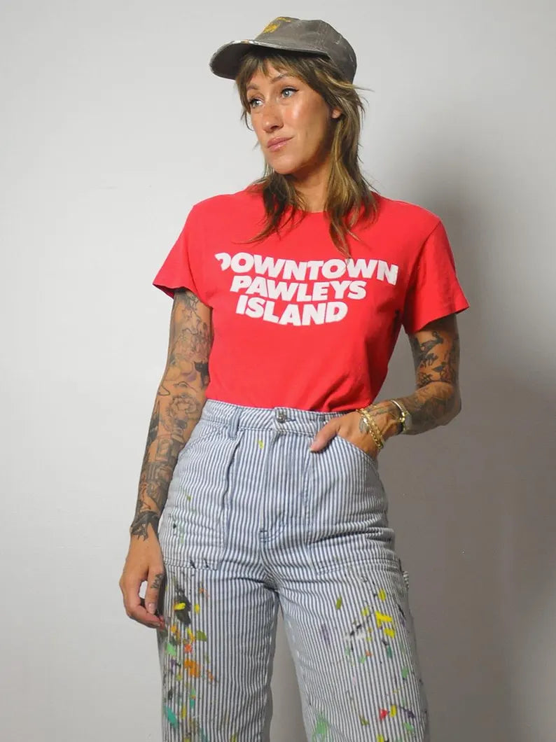 1970's Pawleys Island Tee